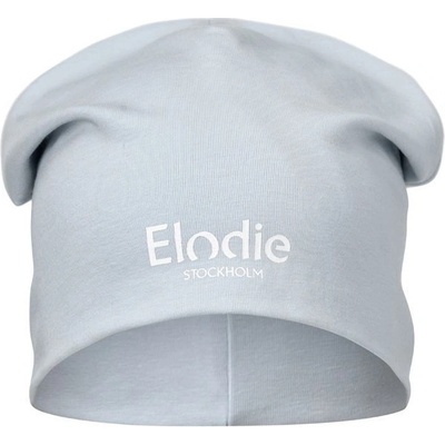 Elodie Datails Logo beanie Bermuda blue
