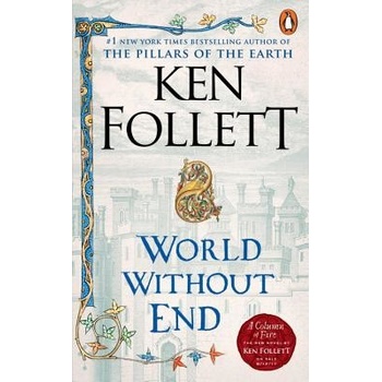WORLD WITHOUT END FOLLETT KENPaperback
