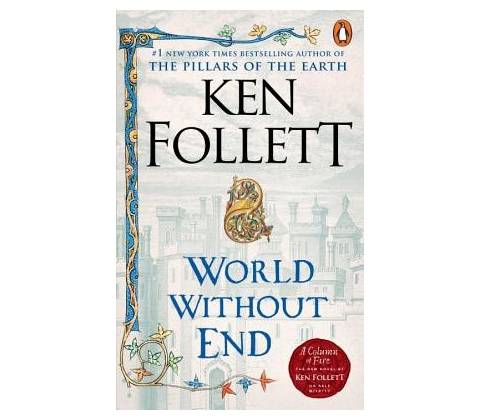 WORLD WITHOUT END FOLLETT KENPaperback