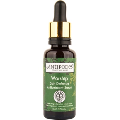 Antipodes Worship sérum ochranné s antioxidantmi 30 ml
