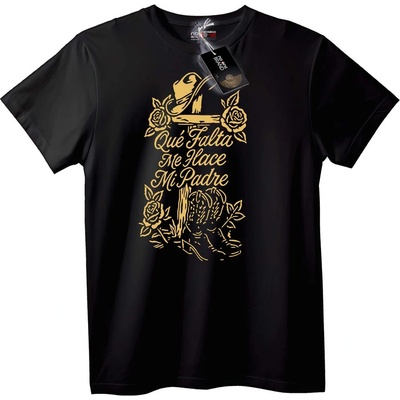 NOONEBRAND Тениска Бащини Спомени - 3XL, White