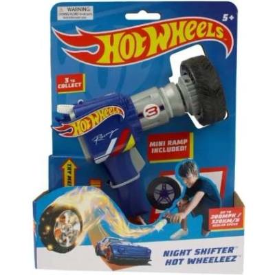 Mattel Hot Wheels Launcher Night Shifter