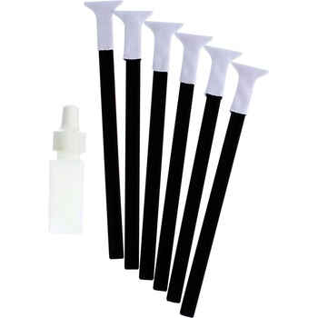 TNB Тампони за обективи tnb, почистващи, с течност, 6 броя