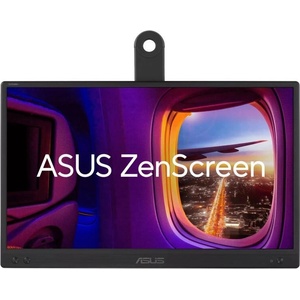 ASUS ZenScreen MB166CR Монитори