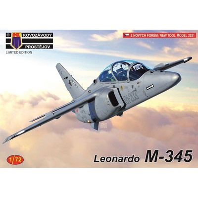 Kovozávody Prostějov Leonardo M-345 1:72