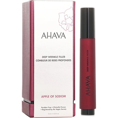 AHAVA Deep Wrinkle Filler изглаждащ филър за дълбоки бръчки за жени 15 мл