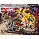 LEGO® Marvel 76280 Spider-Man vs. Sandman: Posledný súboj