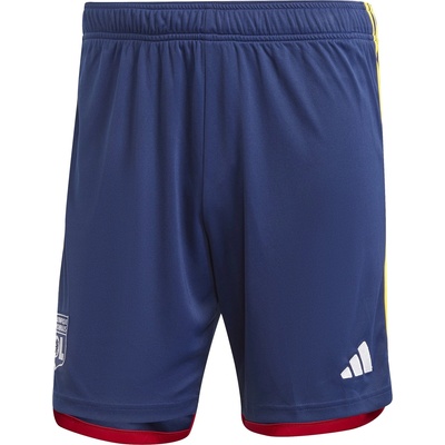 adidas Къси панталони Adidas Olympique Lyon Third Kit Shorts 2023 2024 Adults - Dark Blue