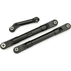 Traxxas Щанги кормилни Traxxas Jato VXL Toe links, molded composite, 98mm (88mm center to center) (black) (2)/ steering link (1) TRX9027 (TRX9027)