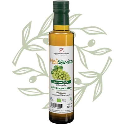 MELISAMICO BIO bílý vinný ocet 250 ml