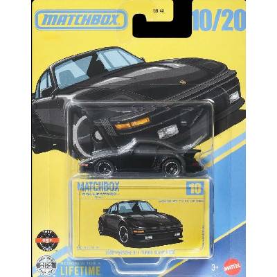 Matchbox Collectors 1988 Porsche 911 Turbo Slant Nose