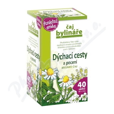 Mediate Čaj Na imunitu a dýchací cesty 40 x 1,6 g