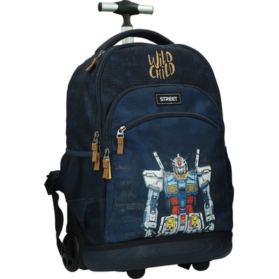 Eurocom Раница тролей Street, 34x22x47cm, ВАР (29047-А-ROBOTS)