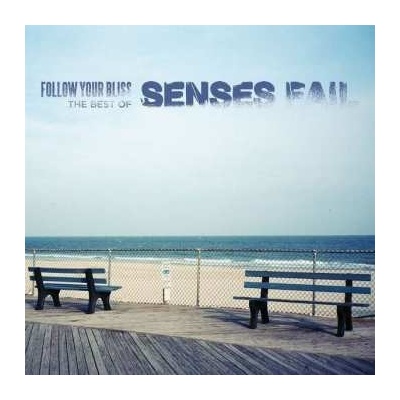 Senses Fail - Follow Your Bliss - The Best Of Senses Fail LP