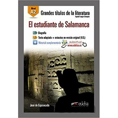 El Estudiante de Salamanca /A2/ - José de Espronceda