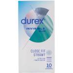 Durex Invisible Slim изключително тънък презерватив 10бр (5997321776125_pcdatvez_2)