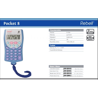 Rebell Panther 8