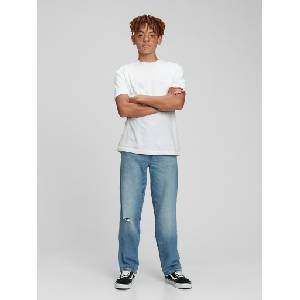GAP Детски оригинални дънки GAP GAP | Sin | Момчешки | 128 - zoot - 60,88 лв