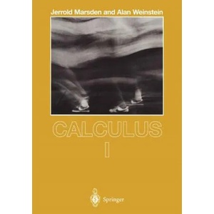 Calculus I | Jerrold E. Marsden, Alan Weinstein (1985)