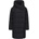 Gelert Анорак Gelert Kids' Ottawa Hooded Long Padded Slim Fit Parka - Black