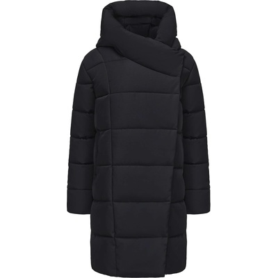 Gelert Анорак Gelert Kids' Ottawa Hooded Long Padded Slim Fit Parka - Black