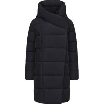 Gelert Анорак Gelert Kids' Ottawa Hooded Long Padded Slim Fit Parka - Black