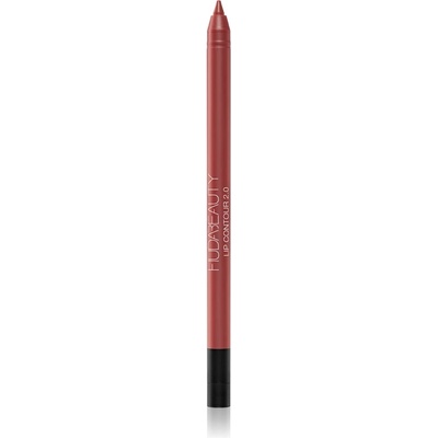 Huda Beauty Lip Contour 2.0 молив-контур за устни цвят Vivid Pink 0, 5 гр