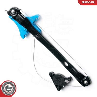 Mechanizmus zdvíhania okna ESEN SKV 01SKV214