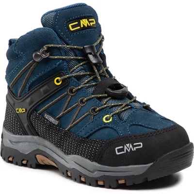 CMP Туристически CMP Kids Rigel Mid Trekking Shoe Wp 3Q12944 Тъмносин (Kids Rigel Mid Trekking Shoe Wp 3Q12944)