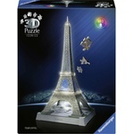 Ravensburger 3D puzzle Eiffelova veža 216 ks