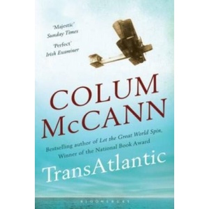 TransAtlantic | Colum McCann (ISBN: 9781408841280)