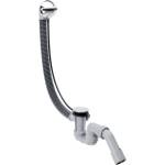 Hansgrohe Flexaplus - Комплект за отводняване и преливник, хром 58143000 (58143000)