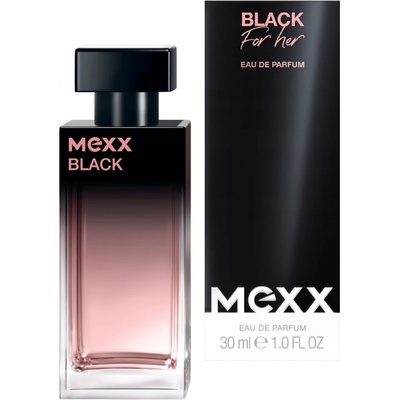 Mexx Mexx Black parfémovaná voda dámská 30 ml