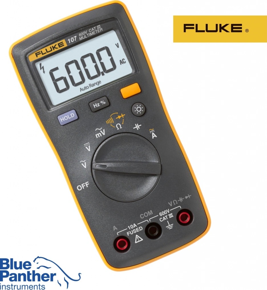 Fluke 107