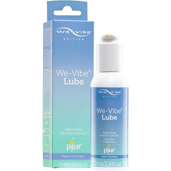 Image 1 of pjur Лубрикант we-vibe by pjur water based lubricant 100 ml