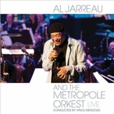 JARREAU AL/METROPOLE ORKES: AL JARREAU AND THE METROPO CD