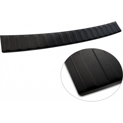 AVISA Ochranná lišta zadného nárazníka VW Passat B8, 2014- , Combi