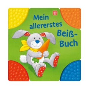 Mein allererstes Beißbuch | Gabriele Dal Lago (2024)