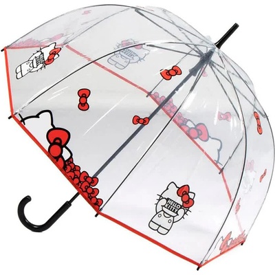 CERDá Чадър Cerdá Hello Kitty Umbrella - Clear (Multicolor)