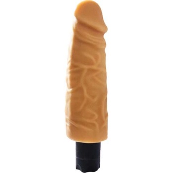 Charmly Toy Секс вибратор от Кибер кожа "super diamond" 18.5 см