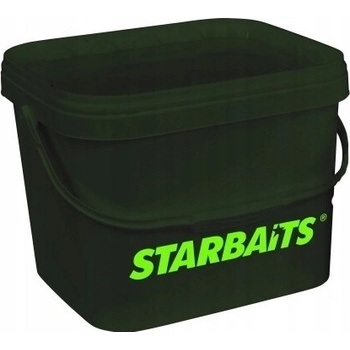 Starbaits Vedro Square Bucket 21L + veko