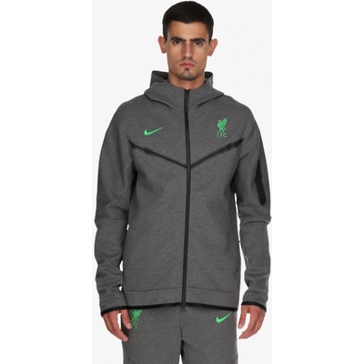 Nike Liverpool FC Tech Fleece Windrunner