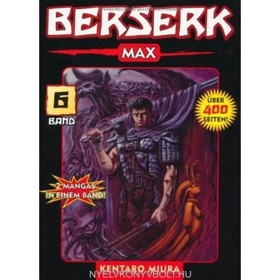 Berserk Max. Bd. 6