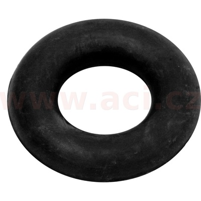 ACI Gumový závěs výfuku (vnitř. pr. 30 mm, vněj. pr. 59 mm, tl. 14 mm)