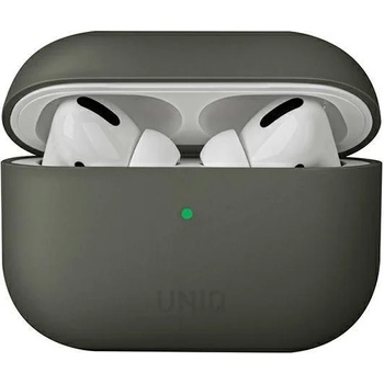 UNIQ Силиконов кейс Uniq case Lino за AirPods Pro, сив (Uni000643-0)