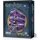 Wrebbit 3D Puzzle Harry Potter Záchranný autobus 280 ks