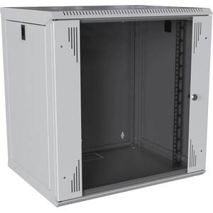 Mirsan Комуникационен шкаф Mirsan MR. WTC12U45DE. 02, 12U, 565 x 450 x 580, бял (MR.WTC12U45DE.02)