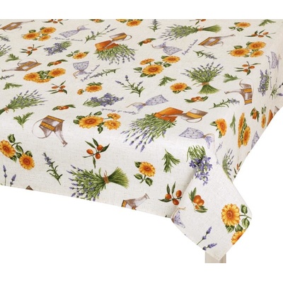 Brotex ubrus levandule s konvičkou 70x70cm
