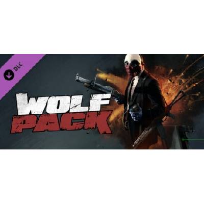 PAYDAY 2 - The Wolf Pack
