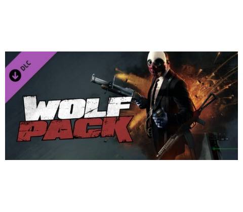 PAYDAY 2 - The Wolf Pack